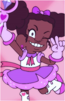 Sparkle Cadet