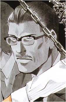 Soichiro Yagami