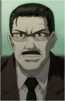 Soichiro Yagami