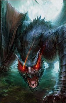 Image 3 of Nargacuga