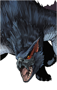 Image 5 of Nargacuga