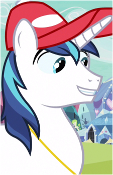 Shining Armor