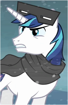 Shining Armor