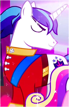 Shining Armor