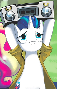 Shining Armor