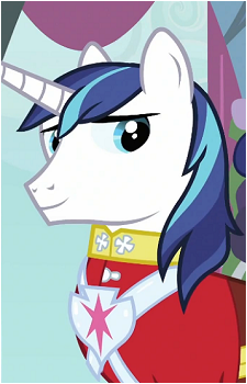 Shining Armor
