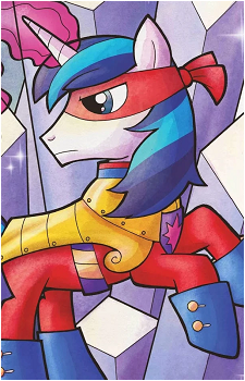 Shining Armor