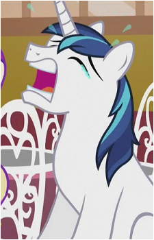 Shining Armor