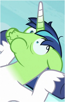 Shining Armor