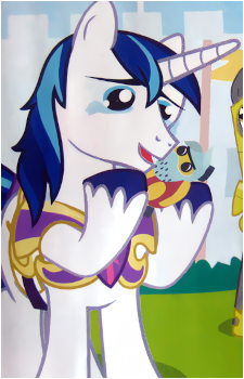 Shining Armor