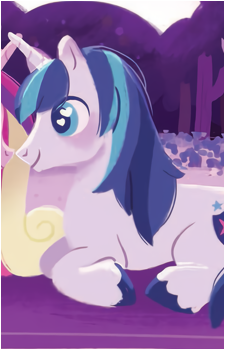 Shining Armor