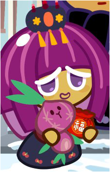 Onion Cookie