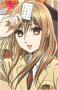 Chihaya Ayase