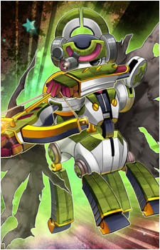 Wind-Up Hunter's image