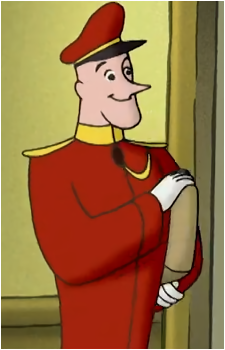 The Doorman {CG}