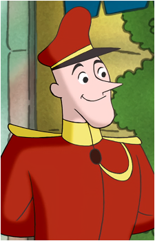 The Doorman {CG}'s image