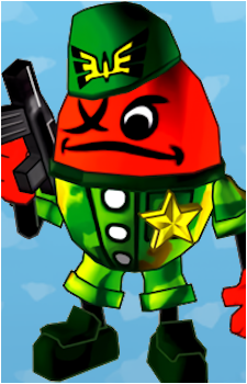 Sarge {CR}'s image
