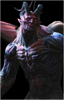Daimon's image