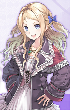 Cordelia von Feuerbach