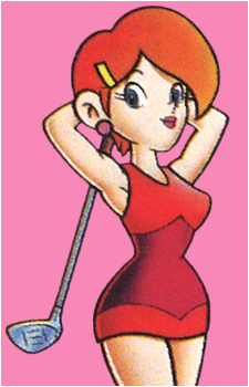 Grace {Mario}