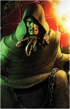 Malcador the Sigillite