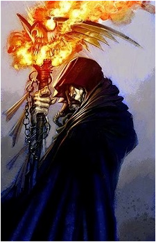 Malcador the Sigillite