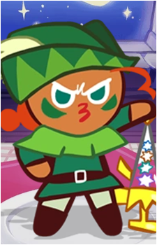 Special Force Cookie