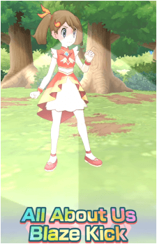 May's Torchic