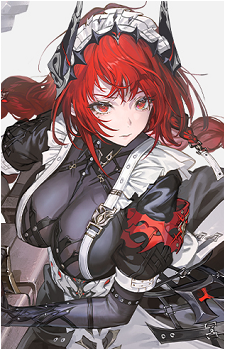 Hilda {DNA}