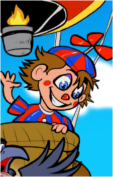 Balloon Boy