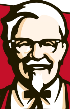 Colonel Sanders's image