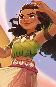 Moana