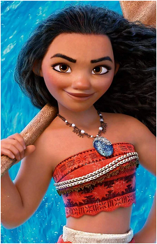 Moana's image