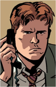 Foggy Nelson
