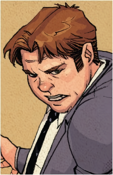 Foggy Nelson