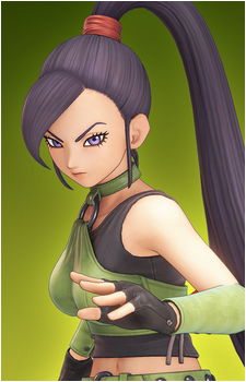 Jade {DQ}