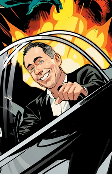 Jerry Seinfeld