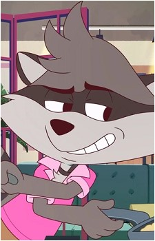 Renaldo Raccoon's image