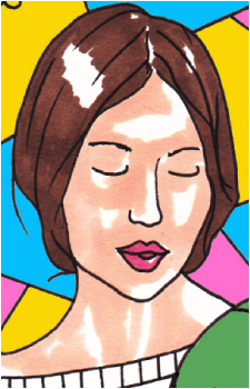 Caroline Polachek's image
