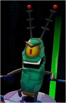 Robo-Plankton