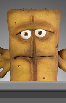 Bernd das Brot from Bernd das Brot