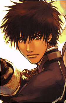 Yuri Hyuga