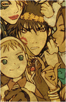 Yuri Hyuga
