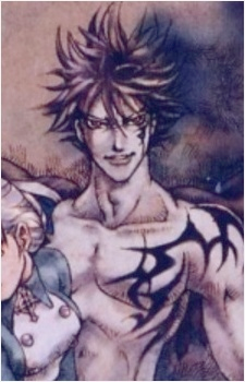 Yuri Hyuga