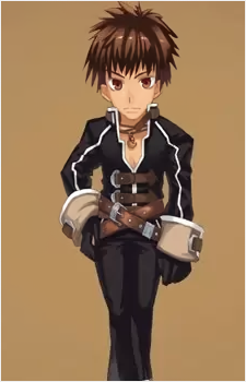 Yuri Hyuga