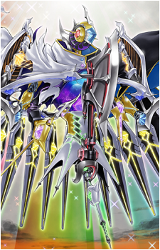 Mekk-Knight Spectrum Supreme's image