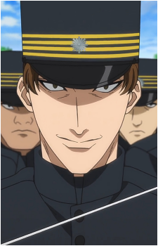 Lieutenant Ujiki's image