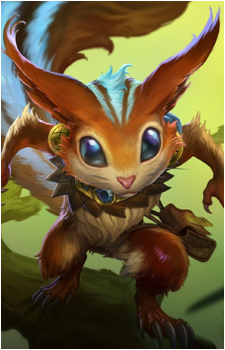 Ratatoskr's image