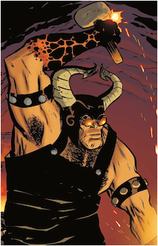 Hephaestus's image