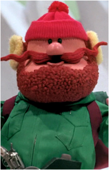 Yukon Cornelius